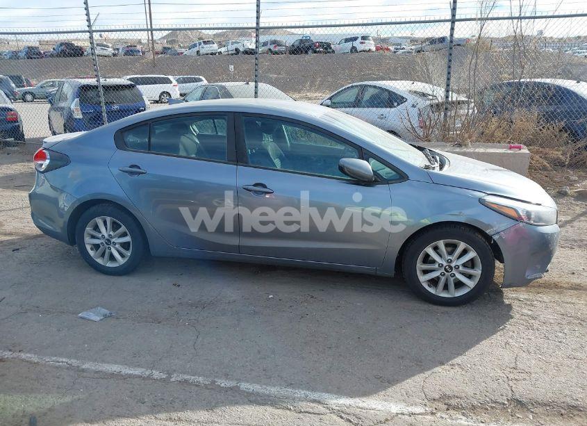 Photo 13 of 2017 Kia Forte S (VIN 3KPFL4A77HE031365)
