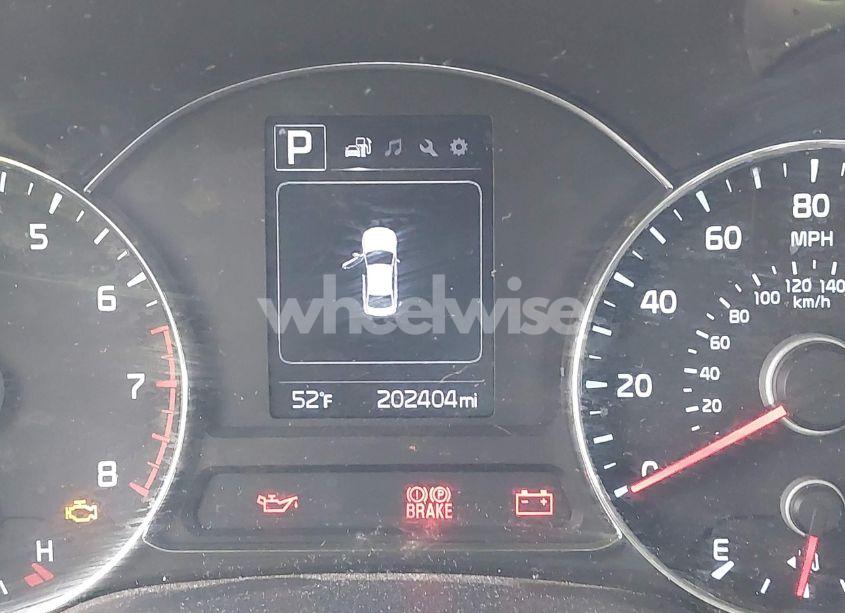 Photo 15 of 2017 Kia Forte S (VIN 3KPFL4A77HE031365)