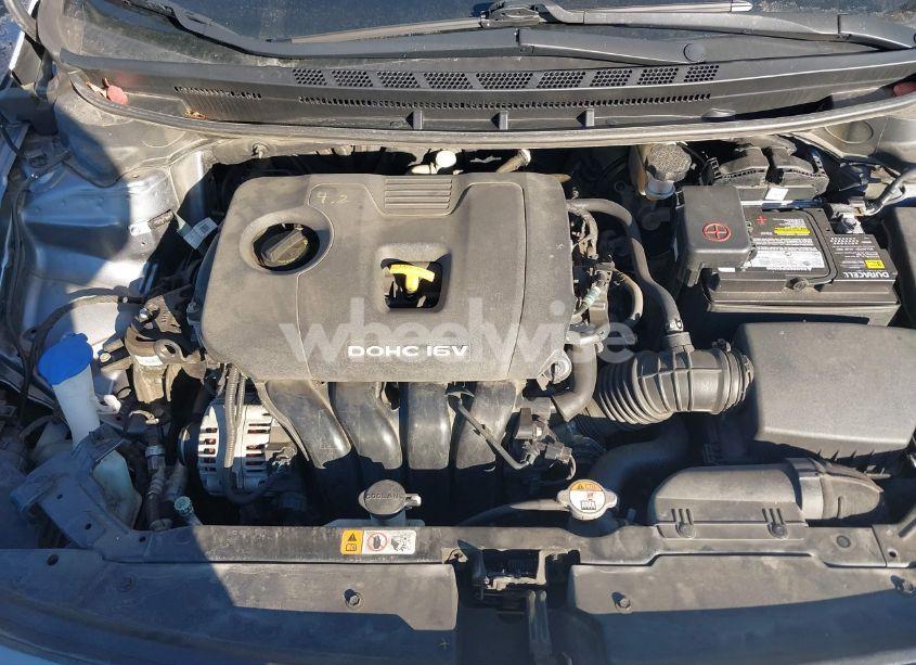 Photo 10 of 2017 Kia Forte S (VIN 3KPFL4A77HE071879)