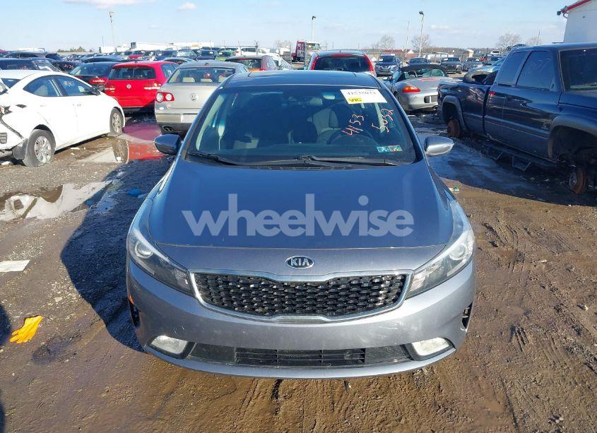 Photo 12 of 2017 Kia Forte S (VIN 3KPFL4A77HE071879)