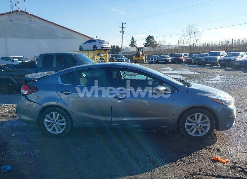 Photo 13 of 2017 Kia Forte S (VIN 3KPFL4A77HE071879)