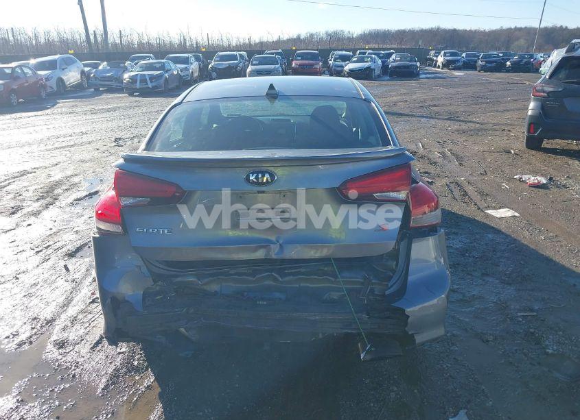 Photo 16 of 2017 Kia Forte S (VIN 3KPFL4A77HE071879)