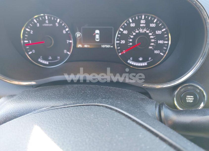 Photo 7 of 2017 Kia Forte S (VIN 3KPFL4A77HE071879)