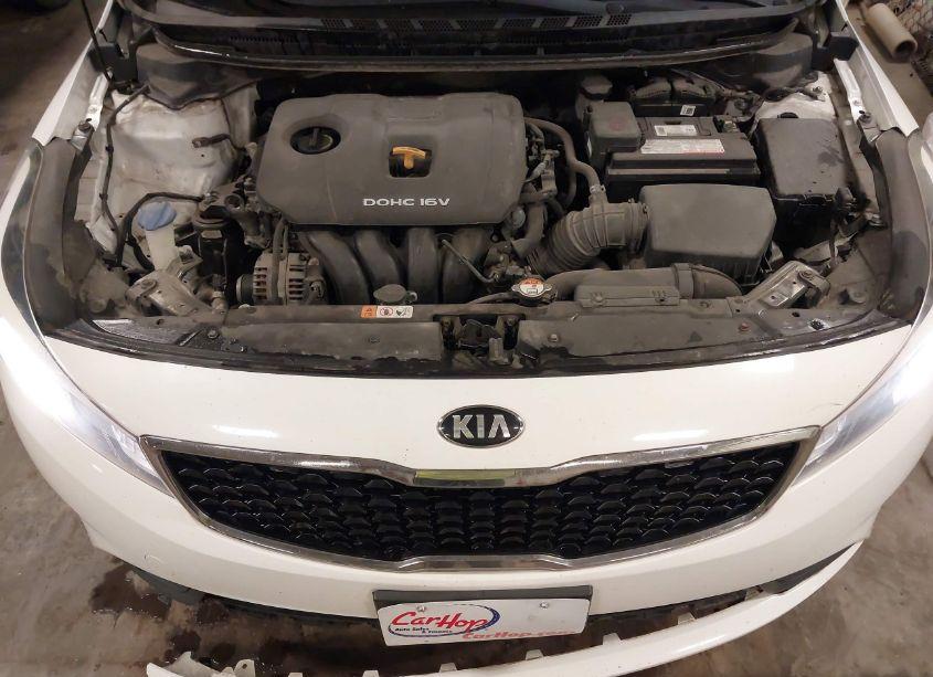 Photo 10 of 2017 Kia Forte LX (VIN 3KPFL4A77HE075706)