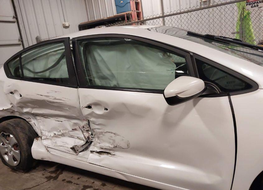 Photo 14 of 2017 Kia Forte LX (VIN 3KPFL4A77HE075706)