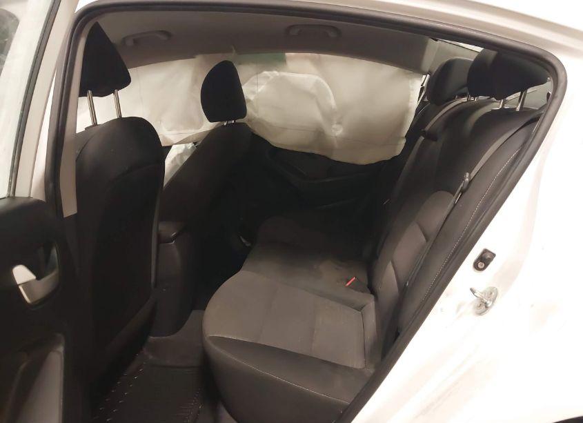 Photo 8 of 2017 Kia Forte LX (VIN 3KPFL4A77HE075706)