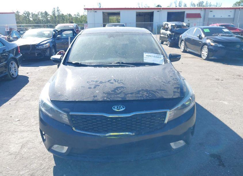 Photo 13 of 2017 Kia Forte S (VIN 3KPFL4A77HE084244)