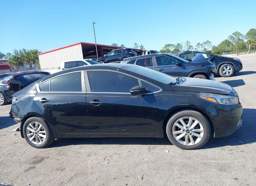 Photo 14 of 2017 Kia Forte S (VIN 3KPFL4A77HE084244)