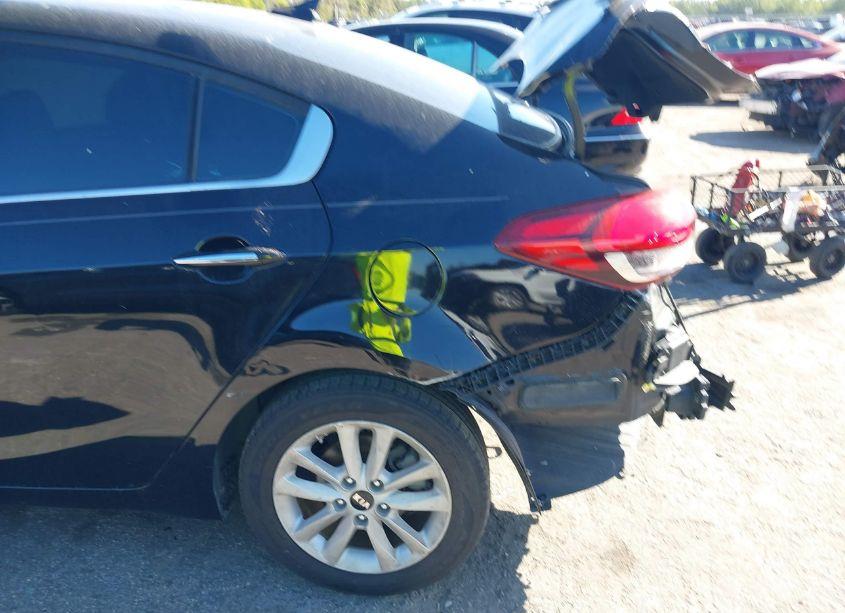 Photo 18 of 2017 Kia Forte S (VIN 3KPFL4A77HE084244)