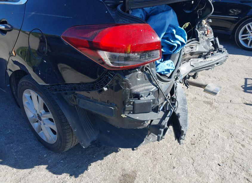 Photo 19 of 2017 Kia Forte S (VIN 3KPFL4A77HE084244)