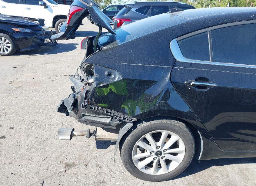 Photo 22 of 2017 Kia Forte S (VIN 3KPFL4A77HE084244)