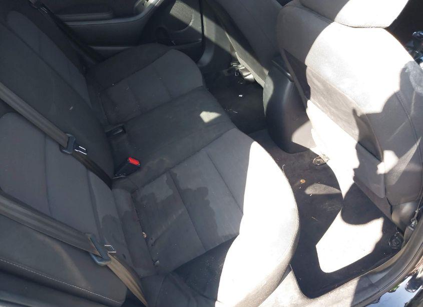 Photo 8 of 2017 Kia Forte S (VIN 3KPFL4A77HE084244)