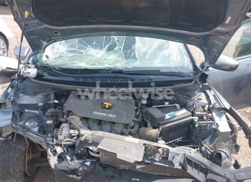 Photo 10 of 2017 Kia Forte S (VIN 3KPFL4A77HE107926)