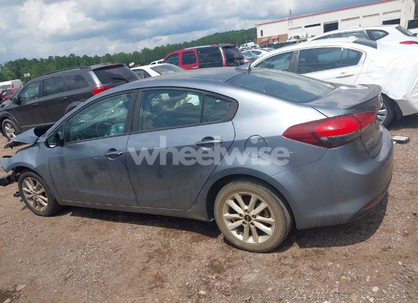 Photo 14 of 2017 Kia Forte S (VIN 3KPFL4A77HE107926)