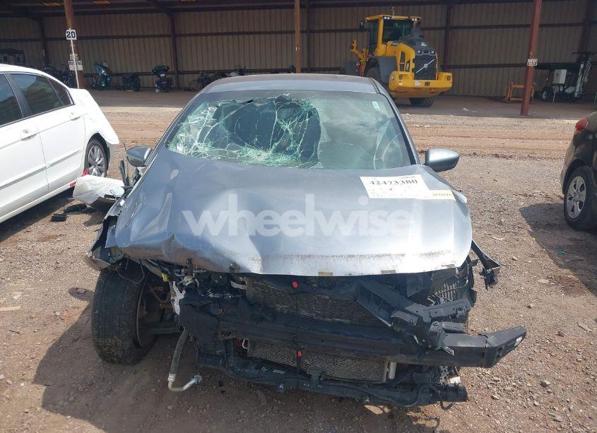 Photo 6 of 2017 Kia Forte S (VIN 3KPFL4A77HE107926)