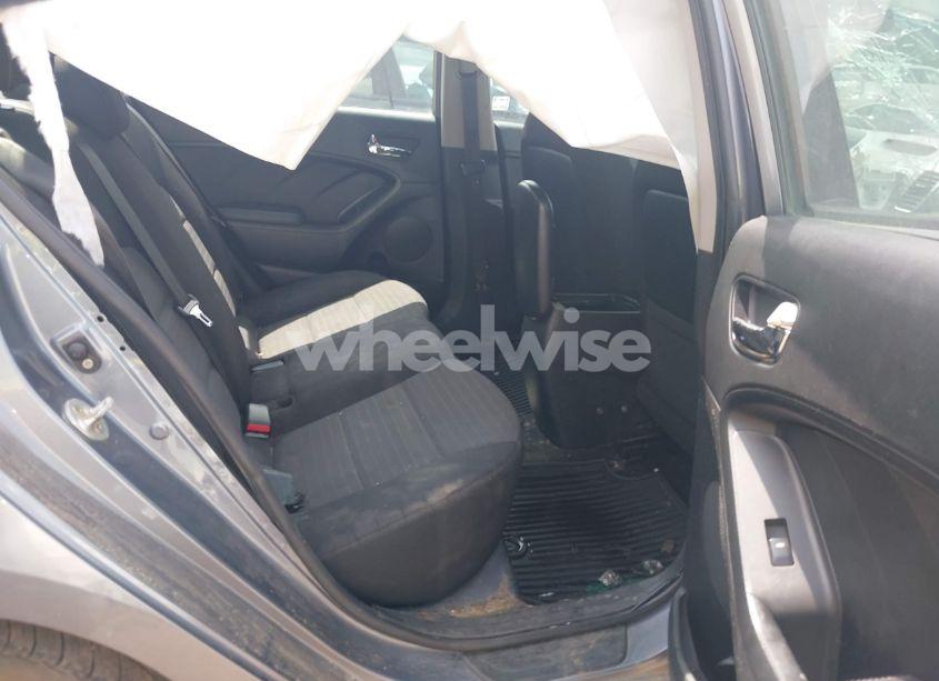 Photo 8 of 2017 Kia Forte S (VIN 3KPFL4A77HE107926)