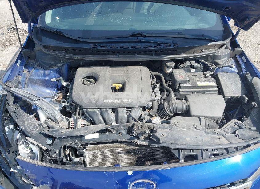 Photo 10 of 2017 Kia Forte LX (VIN 3KPFL4A77HE108669)