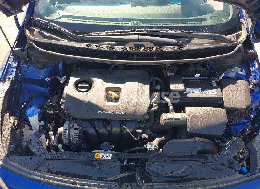 Photo 10 of 2017 Kia Forte S (VIN 3KPFL4A77HE125715)