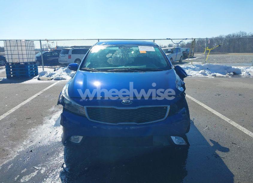 Photo 12 of 2017 Kia Forte S (VIN 3KPFL4A77HE125715)