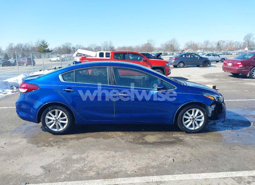 Photo 13 of 2017 Kia Forte S (VIN 3KPFL4A77HE125715)