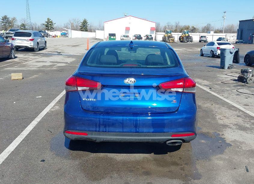 Photo 16 of 2017 Kia Forte S (VIN 3KPFL4A77HE125715)