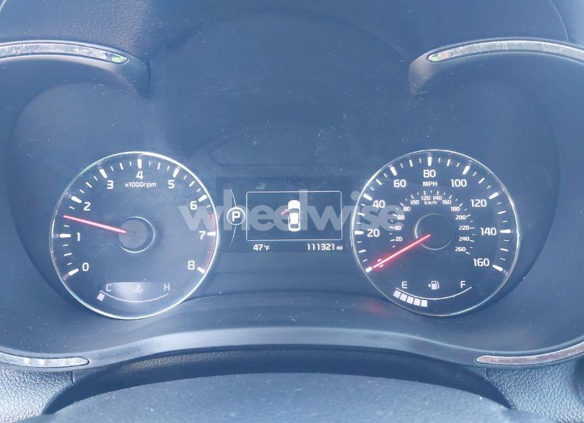 Photo 7 of 2017 Kia Forte S (VIN 3KPFL4A77HE125715)