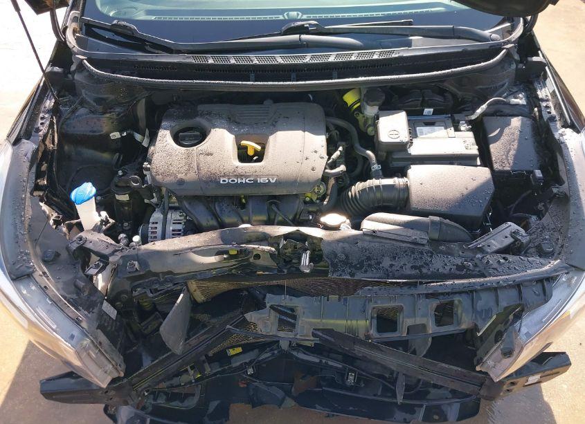 Photo 10 of 2018 Kia Forte LX (VIN 3KPFL4A77JE235007)