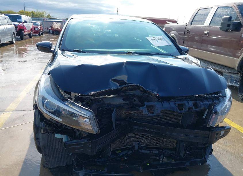 Photo 13 of 2018 Kia Forte LX (VIN 3KPFL4A77JE235007)