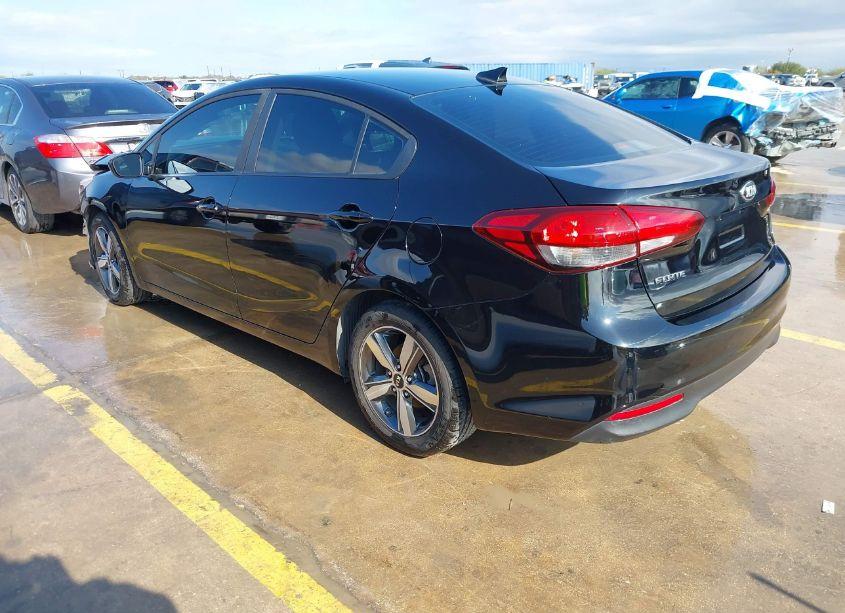 Photo 3 of 2018 Kia Forte LX (VIN 3KPFL4A77JE235007)