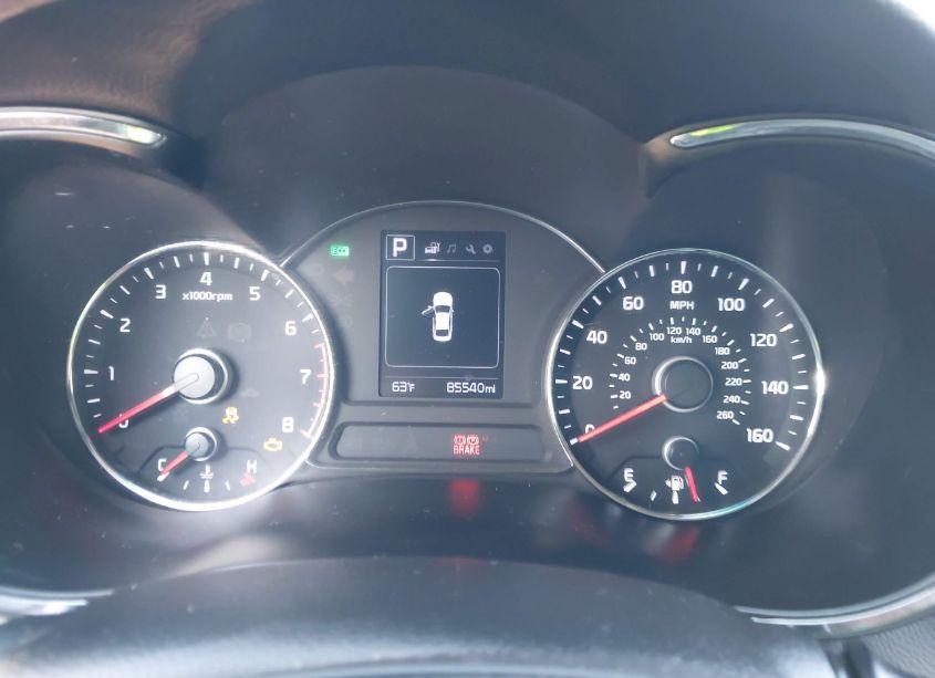 Photo 7 of 2018 Kia Forte LX (VIN 3KPFL4A77JE235007)