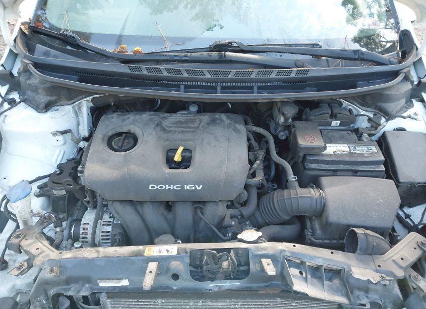 Photo 10 of 2018 Kia Forte LX (VIN 3KPFL4A77JE239462)