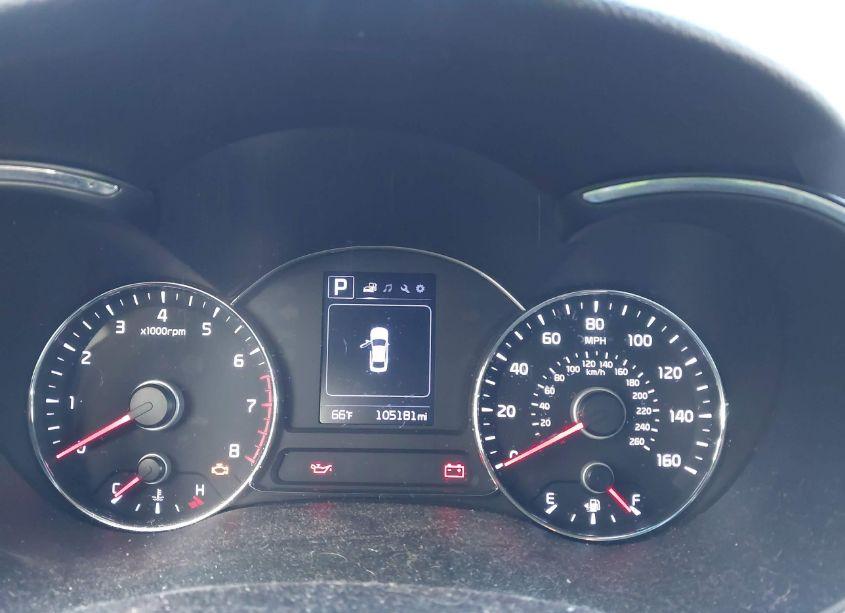 Photo 7 of 2018 Kia Forte LX (VIN 3KPFL4A77JE239462)