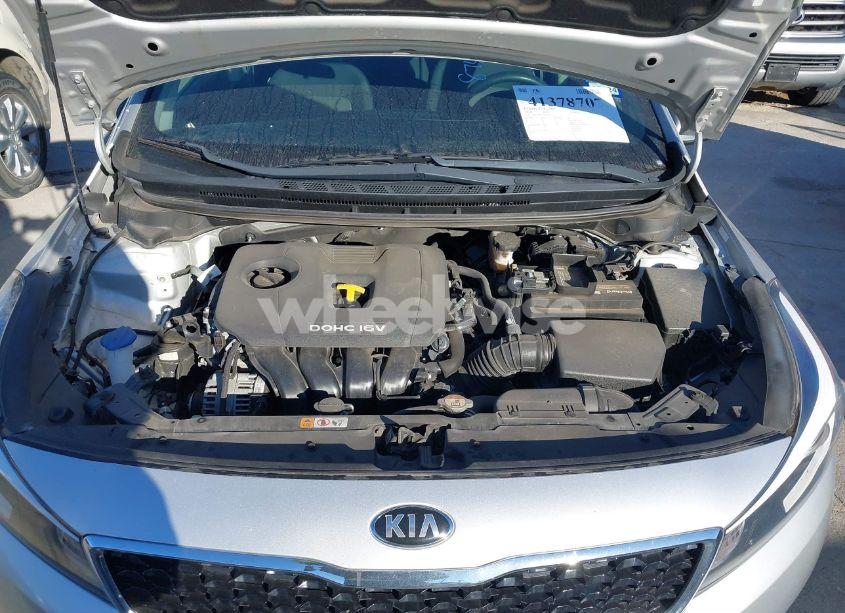 Photo 10 of 2018 Kia Forte LX (VIN 3KPFL4A77JE268427)