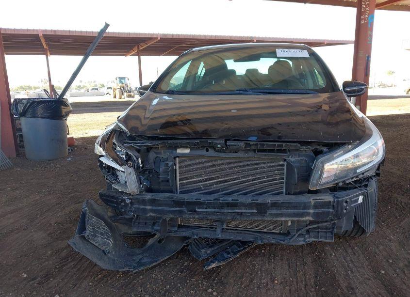 Photo 12 of 2017 Kia Forte LX (VIN 3KPFL4A78HE016017)