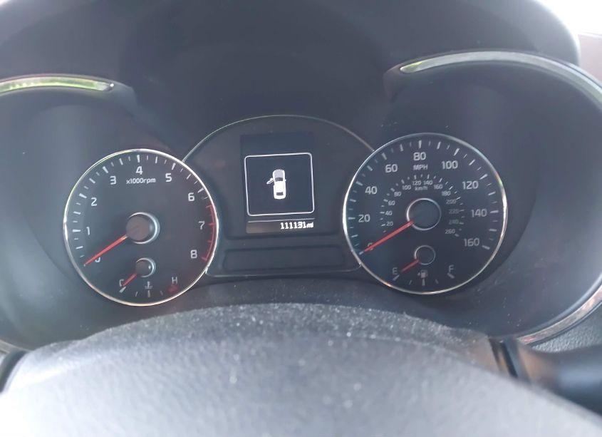 Photo 7 of 2017 Kia Forte LX (VIN 3KPFL4A78HE016017)