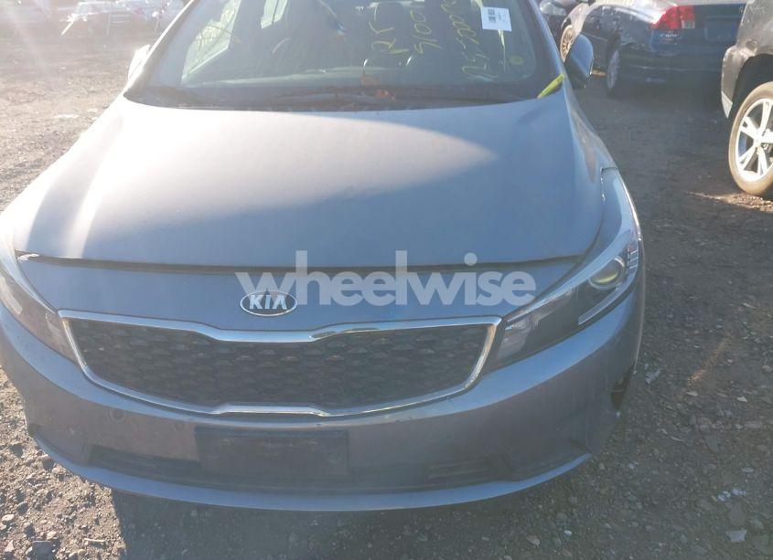 Photo 11 of 2017 Kia Forte S (VIN 3KPFL4A78HE022206)