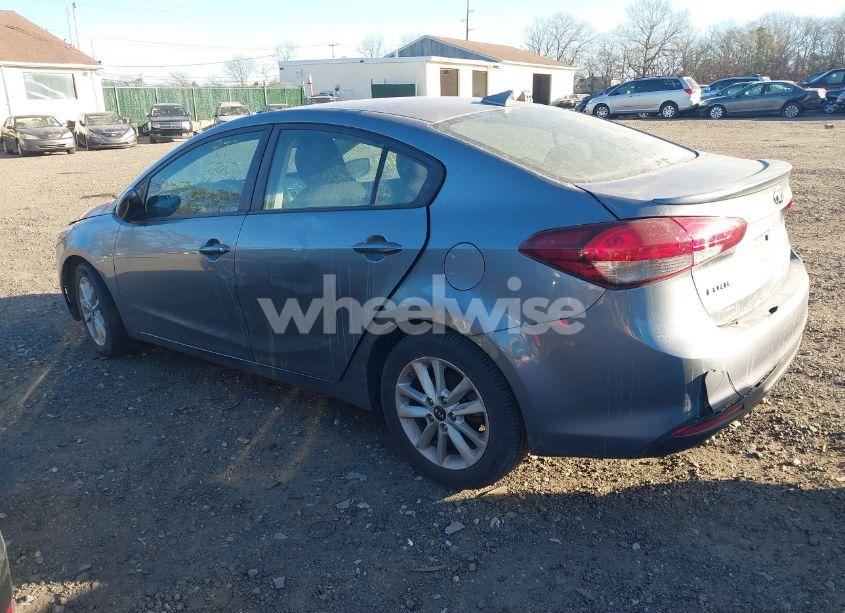Photo 13 of 2017 Kia Forte S (VIN 3KPFL4A78HE022206)
