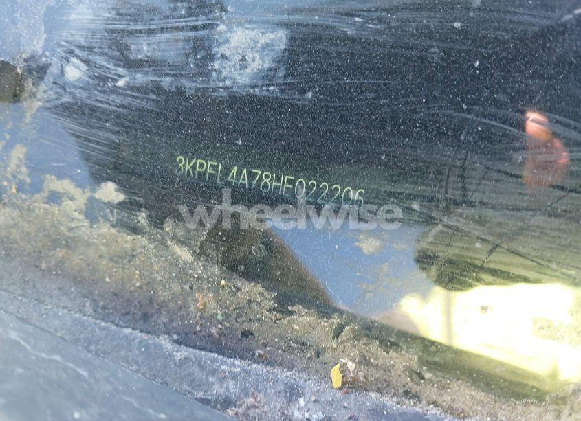 Photo 16 of 2017 Kia Forte S (VIN 3KPFL4A78HE022206)