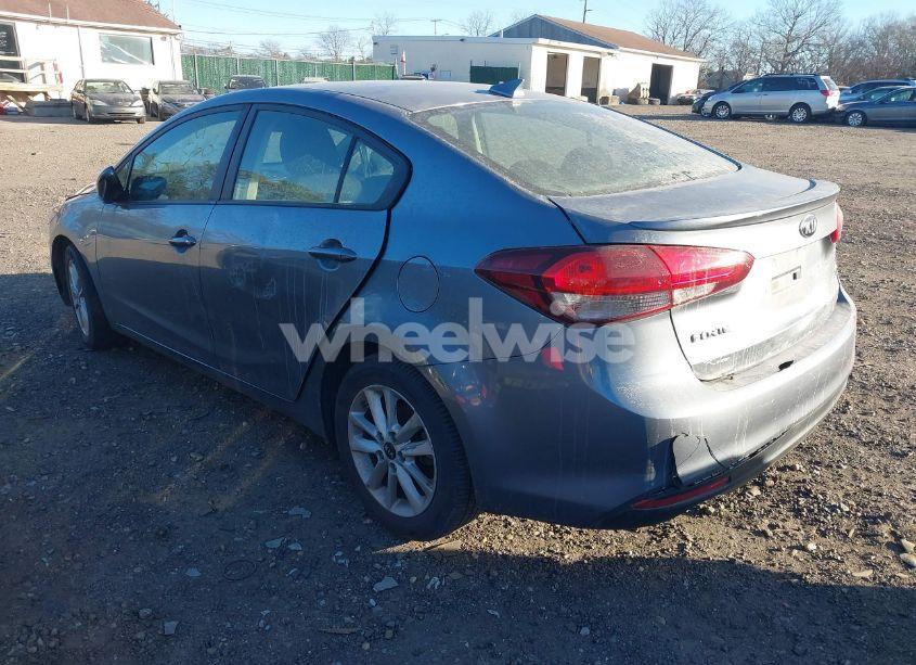 Photo 3 of 2017 Kia Forte S (VIN 3KPFL4A78HE022206)