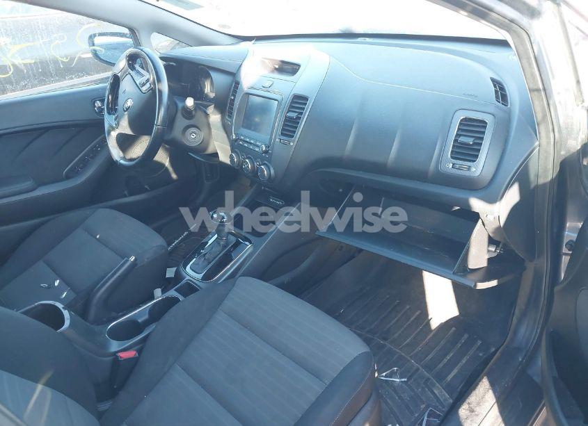 Photo 5 of 2017 Kia Forte S (VIN 3KPFL4A78HE022206)