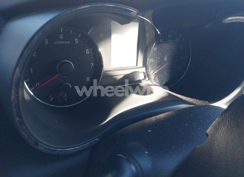 Photo 7 of 2017 Kia Forte S (VIN 3KPFL4A78HE022206)