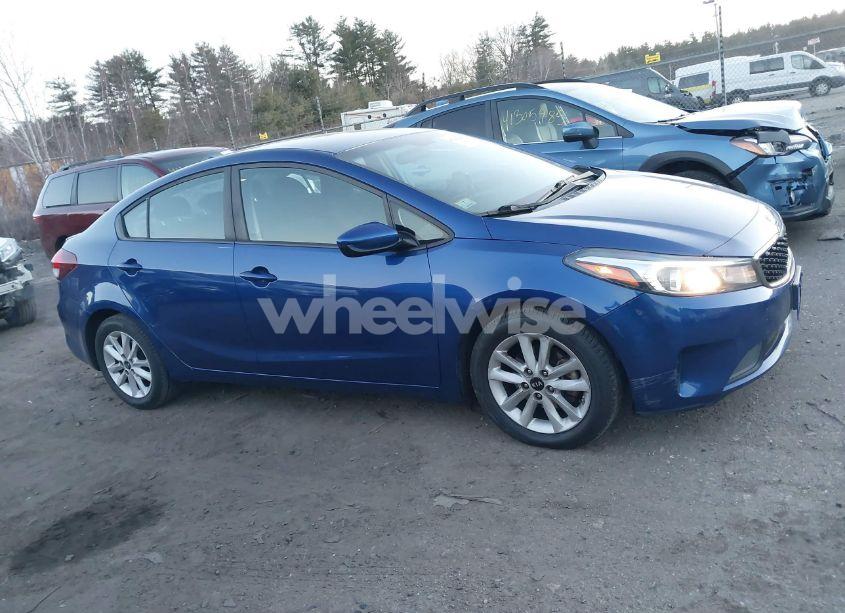 Photo 13 of 2017 Kia Forte S (VIN 3KPFL4A78HE030080)