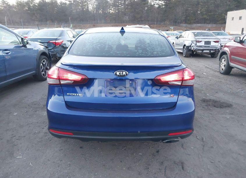 Photo 16 of 2017 Kia Forte S (VIN 3KPFL4A78HE030080)