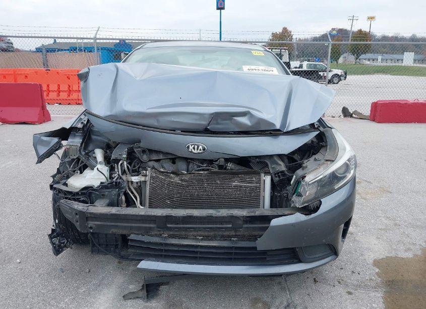 Photo 13 of 2017 Kia Forte S (VIN 3KPFL4A78HE099335)