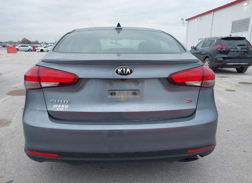 Photo 17 of 2017 Kia Forte S (VIN 3KPFL4A78HE099335)