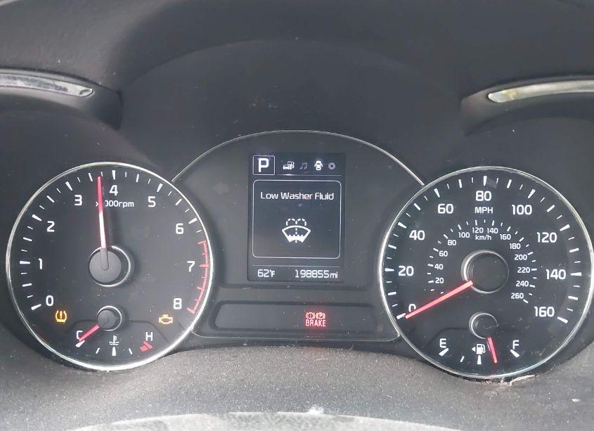 Photo 7 of 2017 Kia Forte S (VIN 3KPFL4A78HE099335)