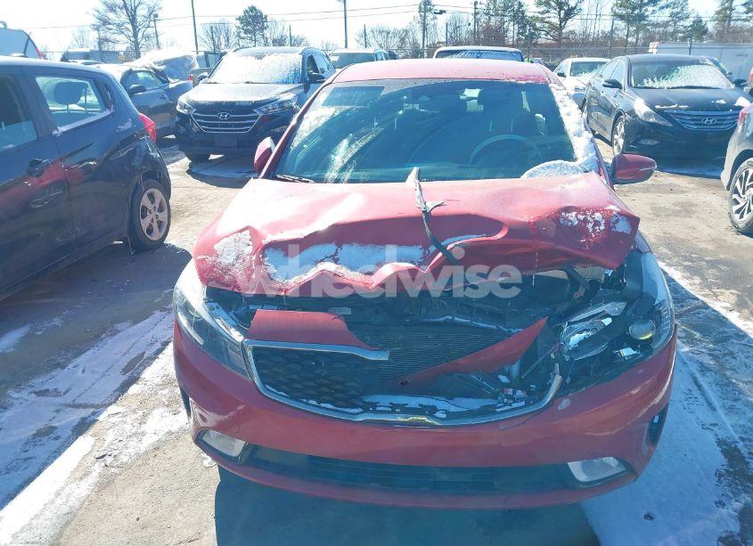 Photo 12 of 2017 Kia Forte S (VIN 3KPFL4A78HE125416)