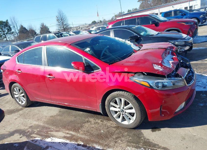 Photo 13 of 2017 Kia Forte S (VIN 3KPFL4A78HE125416)