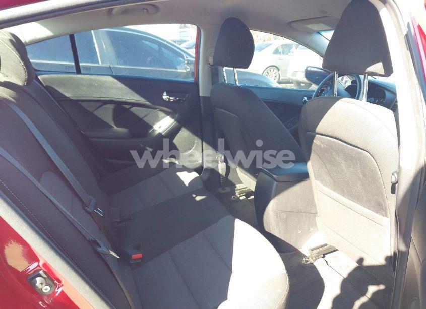 Photo 8 of 2017 Kia Forte S (VIN 3KPFL4A78HE125416)