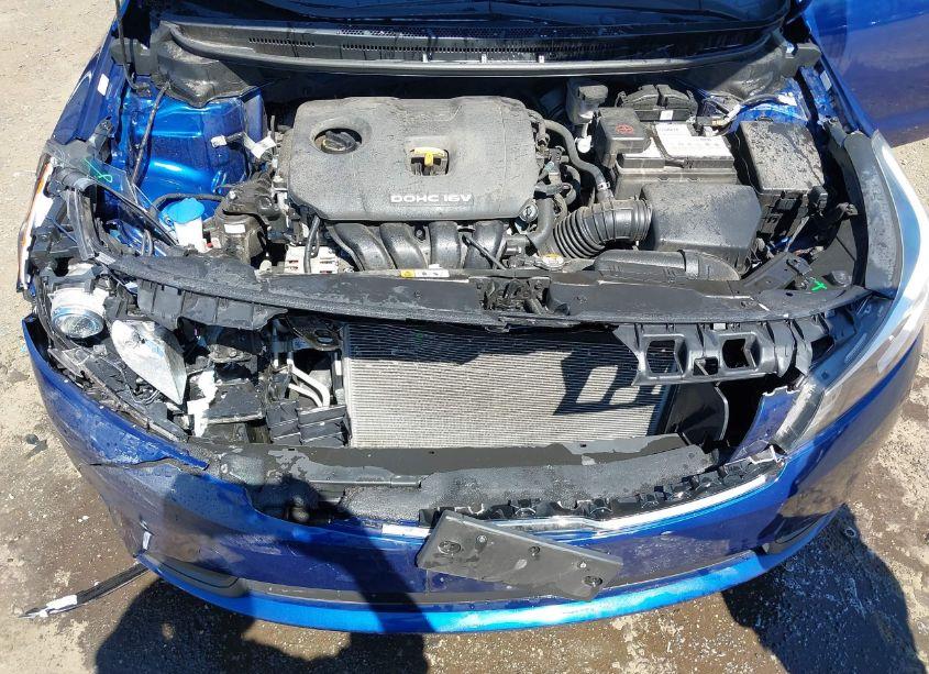 Photo 10 of 2018 Kia Forte LX (VIN 3KPFL4A78JE196511)